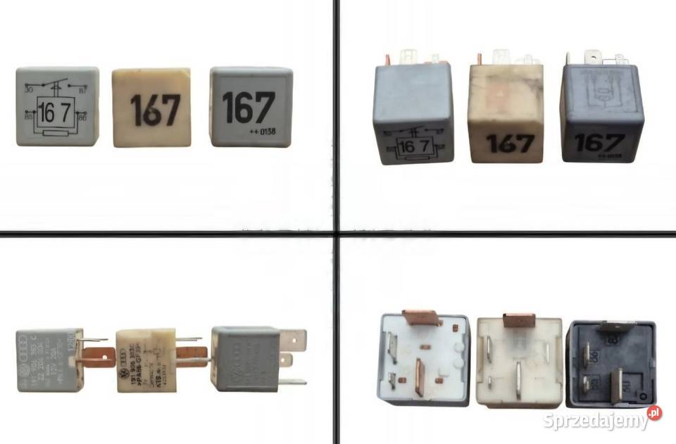 PRZEKAŹNIK 204 202 167 109 103 100 79 53 21 18 osobowe Działoszyce