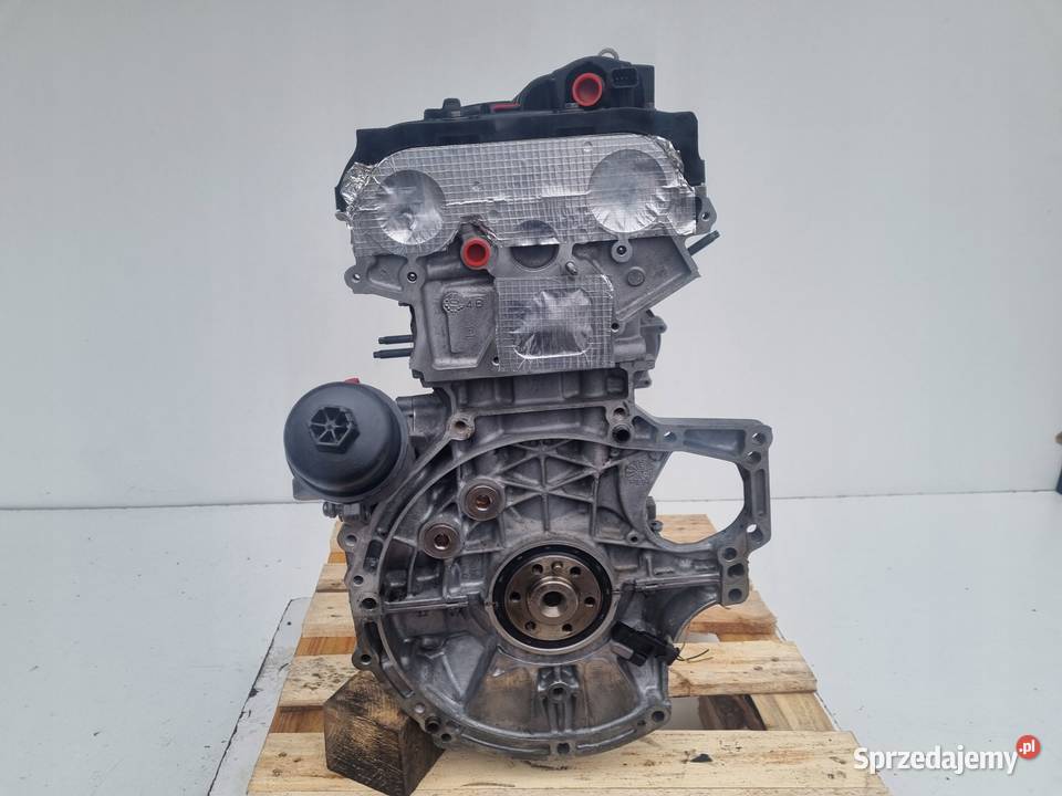 SILNIK REGENERACJ Peugeot 308 16 T TURBO THP lubelskie Rudka