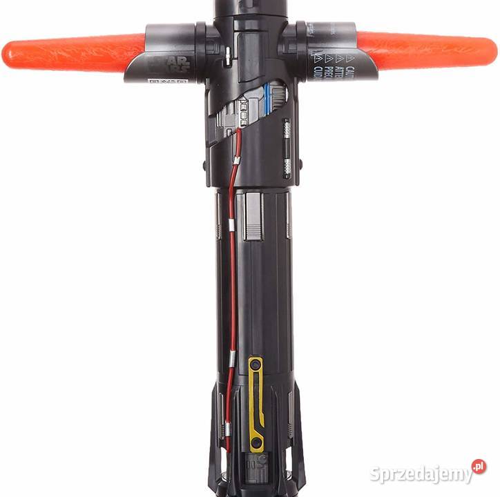 Miecz Świetlny Kylo Ren Światło i Dźwięk Star Pozostałe