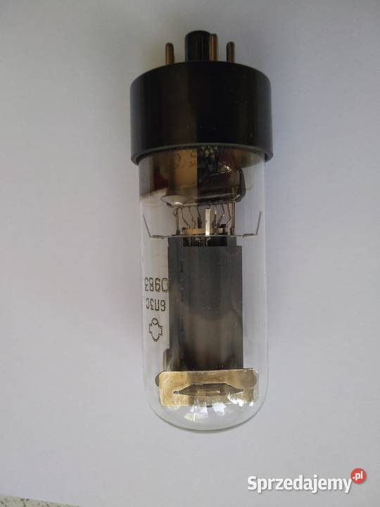 6P3S lampa elektronowa 63 Części i akcesoria Otwock