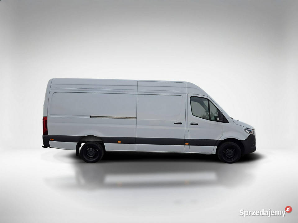 Mercedes Sprinter 317 CDI Standard BASE 9GTronic automatyczna Warszawa