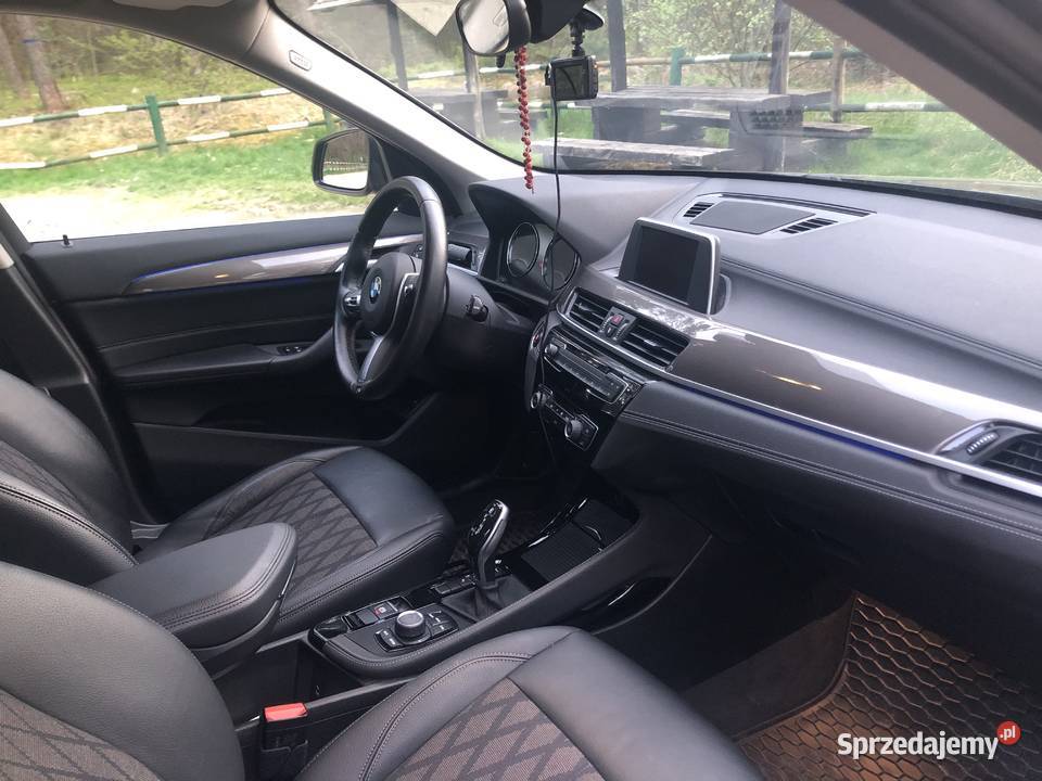 Sprzedam BMW X1 Salon Polska 4/5 sprzedam