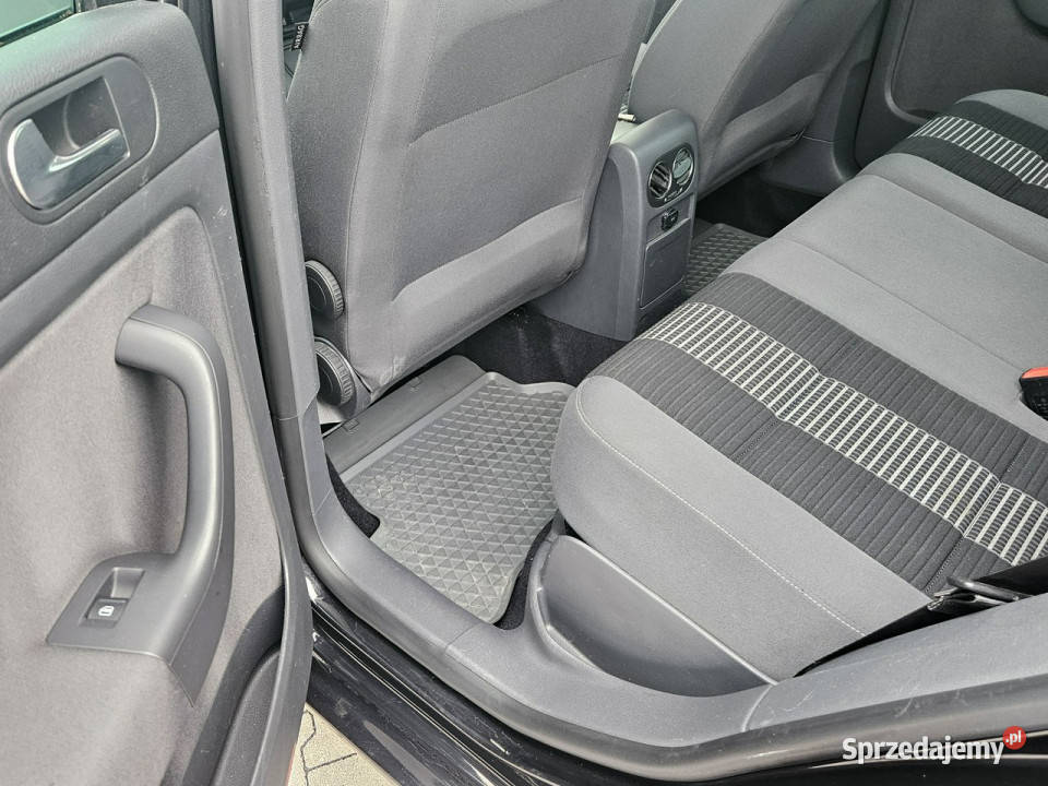 Volkswagen Golf Plus Super Stan I 20042009 relingi dachowe Golf Plus