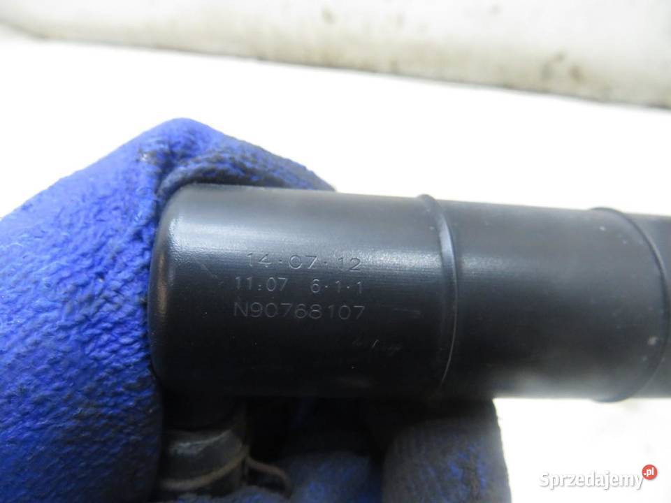 SPRYSKIWACZ LAMP PRAWY KIA SPORTAGE III 00066135 osobowe lubelskie