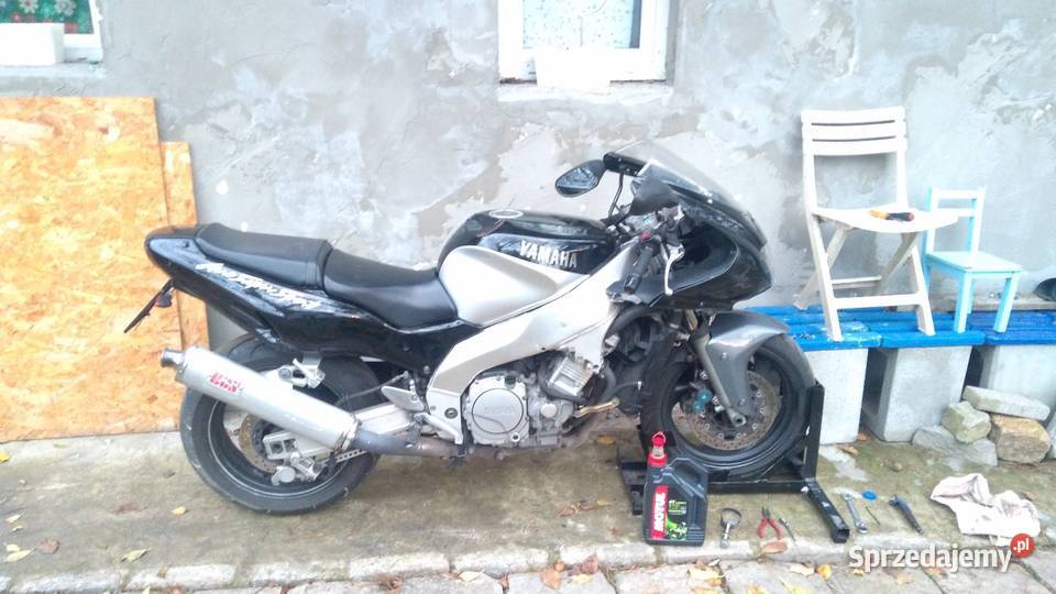 Yamaha 1000 kujawsko-pomorskie Toruń sprzedam