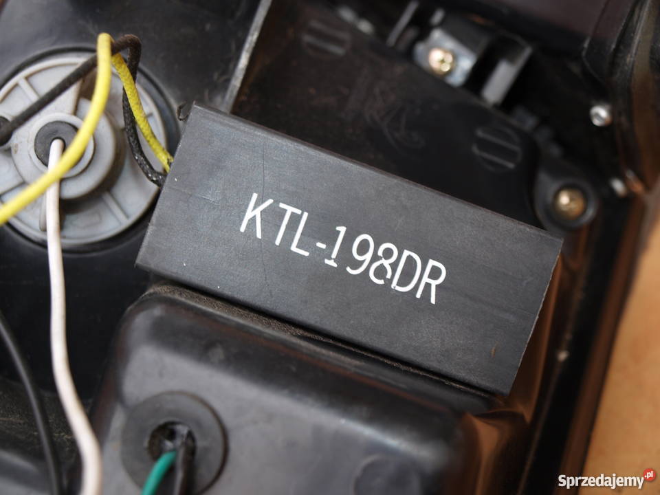 Audi A4 Kombi lampy lewy tył Led 2004 2008r Kalisz sprzedam
