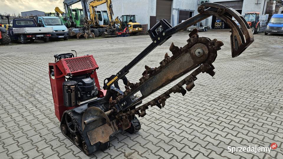 Koparka łańcuchowa Toro TRX 16 Sochaczew