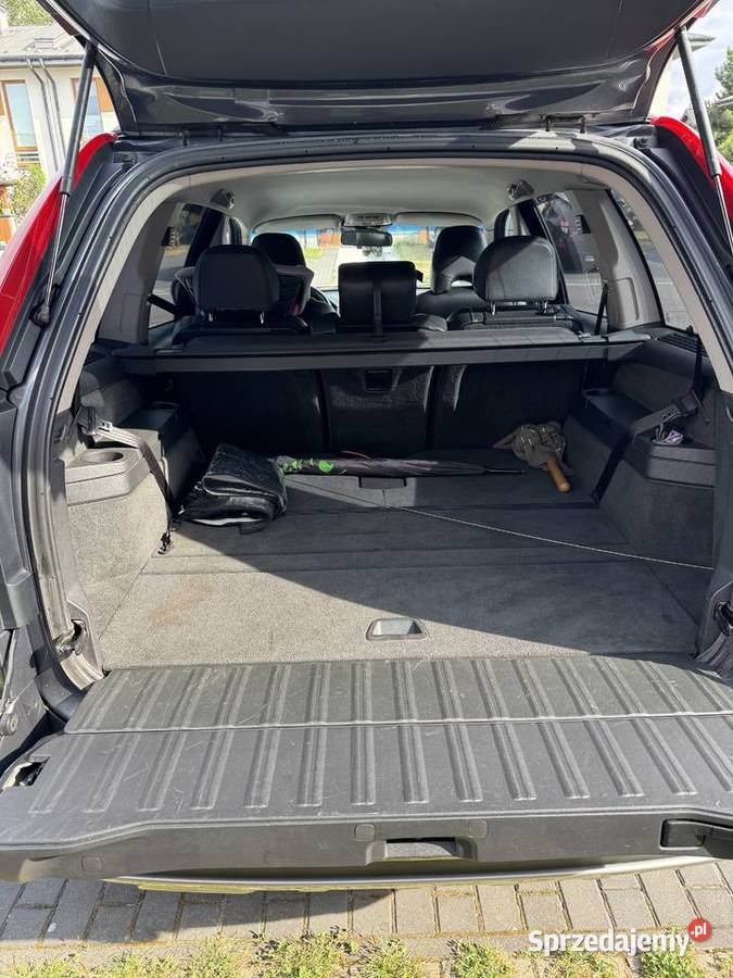 Volvo XC90 AUTOMAT prywatnie 7 osob AWD mazowieckie Józefosław sprzedam