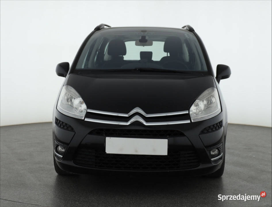 Citroen C4 Grand Picasso 16 HDi relingi dachowe C4 Grand Picasso Piaseczno
