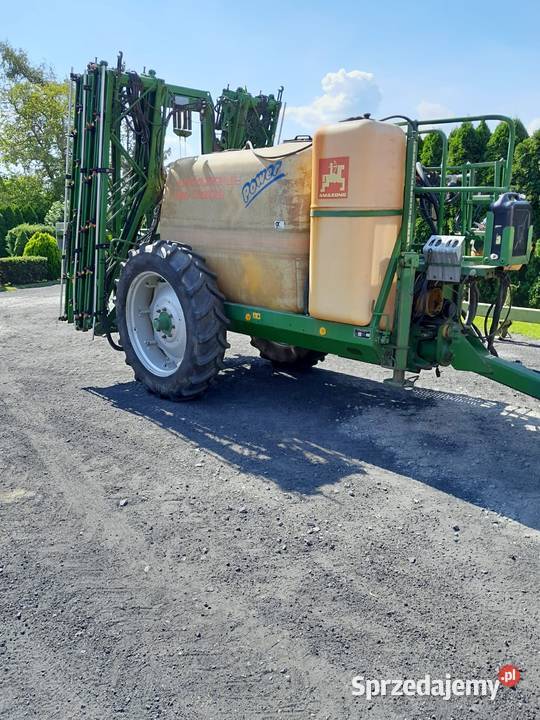 Amazone UG 3000 Power Amazone Starogród Dolny