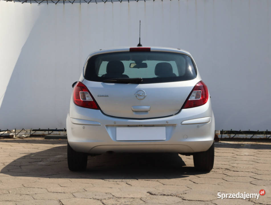 Opel Corsa 14 Łódź