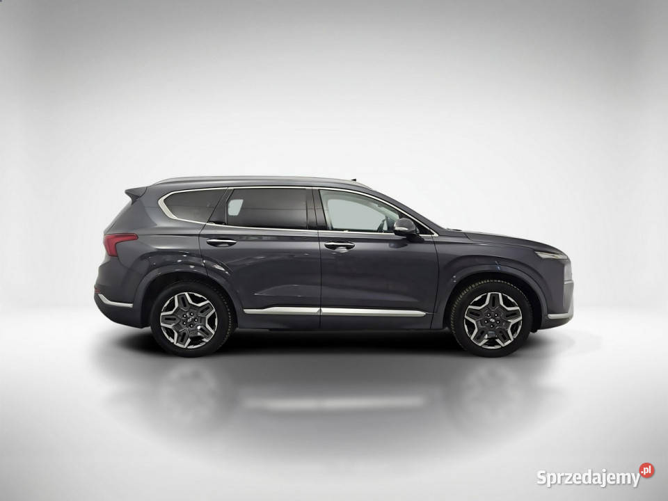 Hyundai Santa Fe 16 TGDI HEV Platinum 4WD aut Z Warszawa