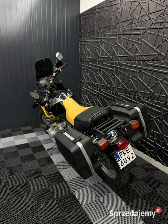 BMW R80GS 93r