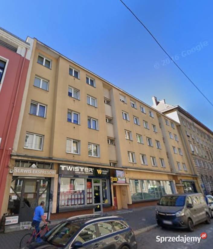 1pok 25met Placu Kościuszki PIWNICA Wrocław kamienica sprzedam