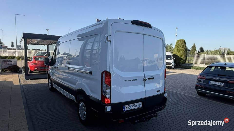 Ford Transit Ford Transit 350 L3H2 I właściciel tempomat Radom