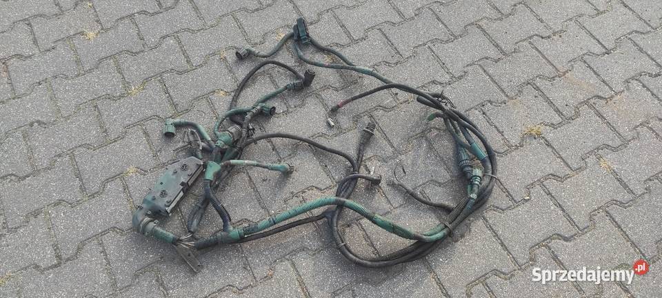 Wiązka Silnika Komputera Volvo FL6 0006 55 D6B Kobyłka
