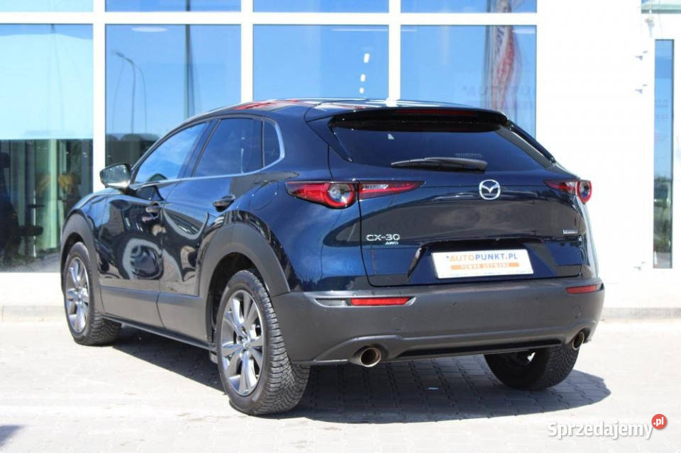 Mazda CX30 2022r ACC Kam360 Szyberdach Podgrzew CX-30 Gdańsk