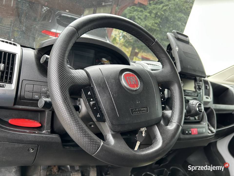 Autolaweta Fiat Ducato 2015r 30 dolnośląskie Karpacz