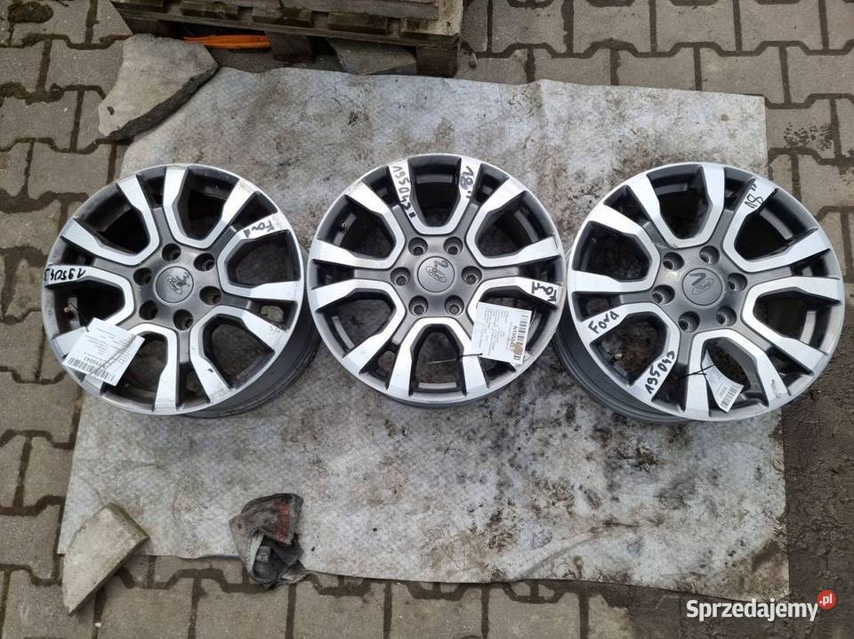 FELGA ALUMINIOWA 18 FORD RANGER V EB3C1007F2A Lipno