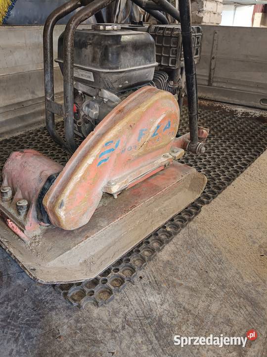 Zagęszczarka Pezal PC 100 Hadle Szklarskie sprzedam