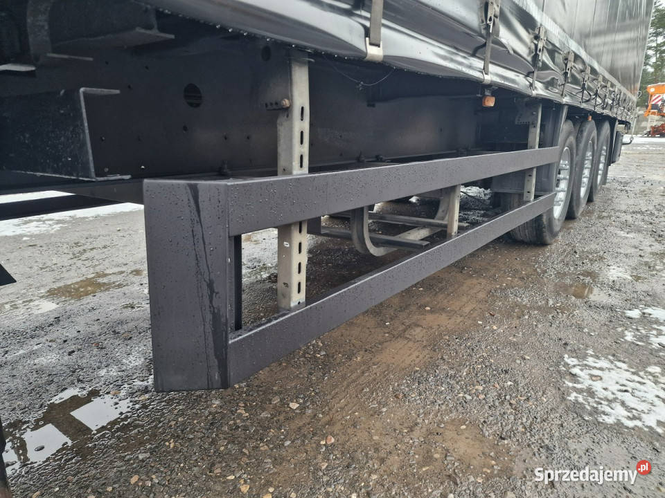 firana Schmitz Cargobull FIRANKA STANDARD 2005 Schmitz Cargobull Daleszyce