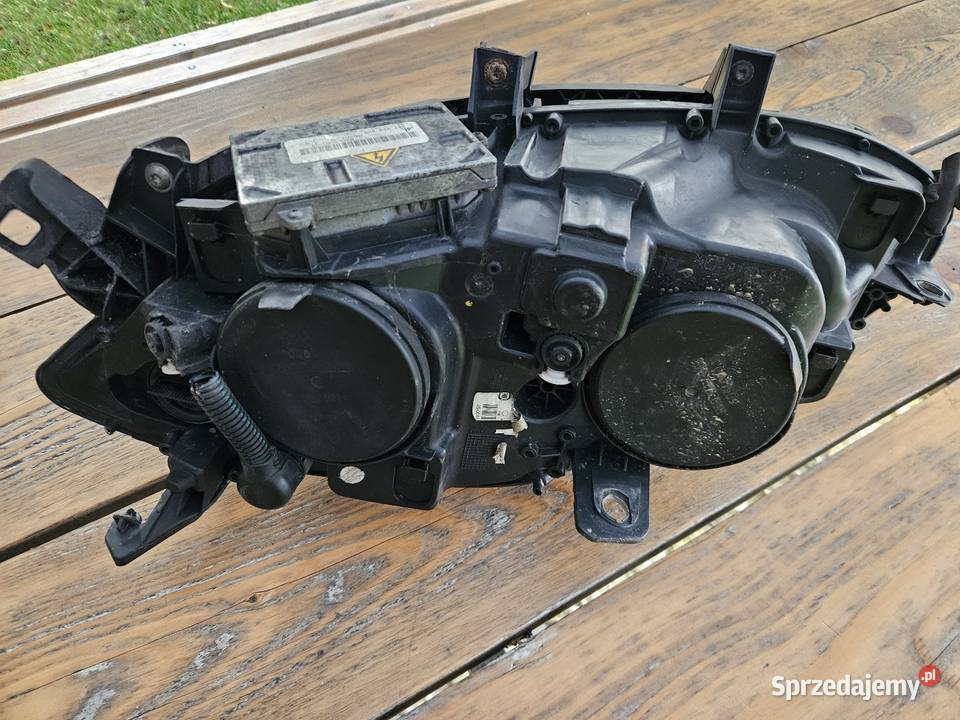 Lampa Fiat croma xenon prawa prawe małopolskie