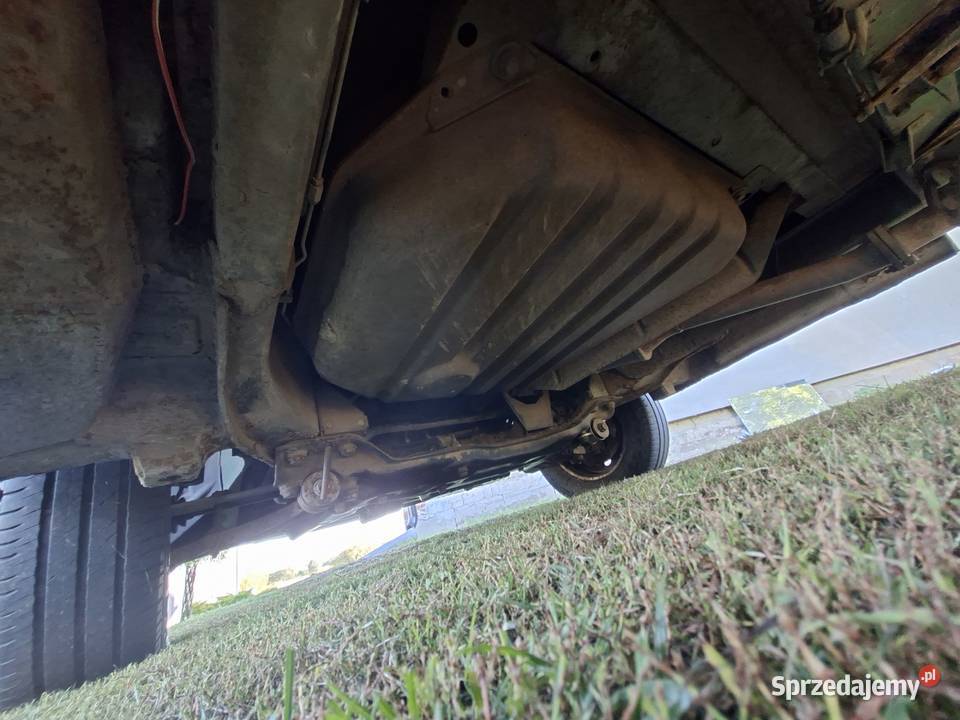 Fiat ducato maxi Rok produkcji 1996 Pieniany
