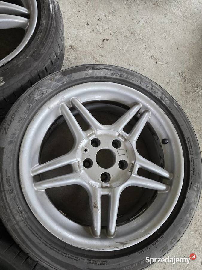 Felgi opel 17r 5x110 omega Ełk