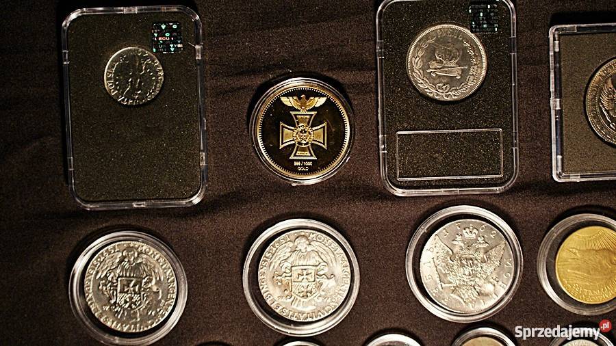 Kolekcja monet mężu PONAD 450 PREZENT Kalisz sprzedam