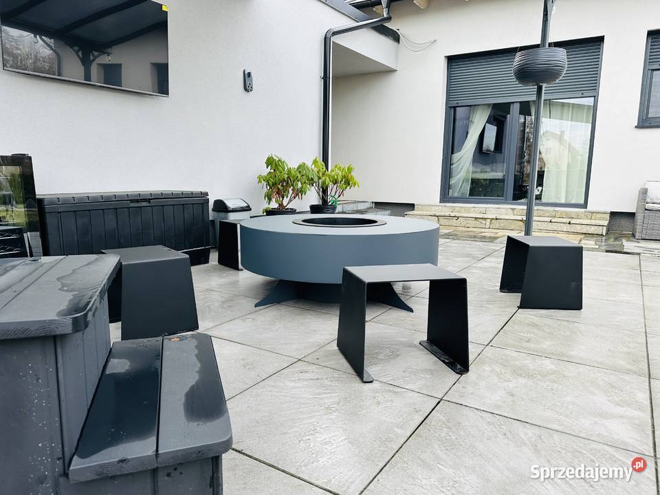 Palenisko ogrodowe ognisko grill Poznań