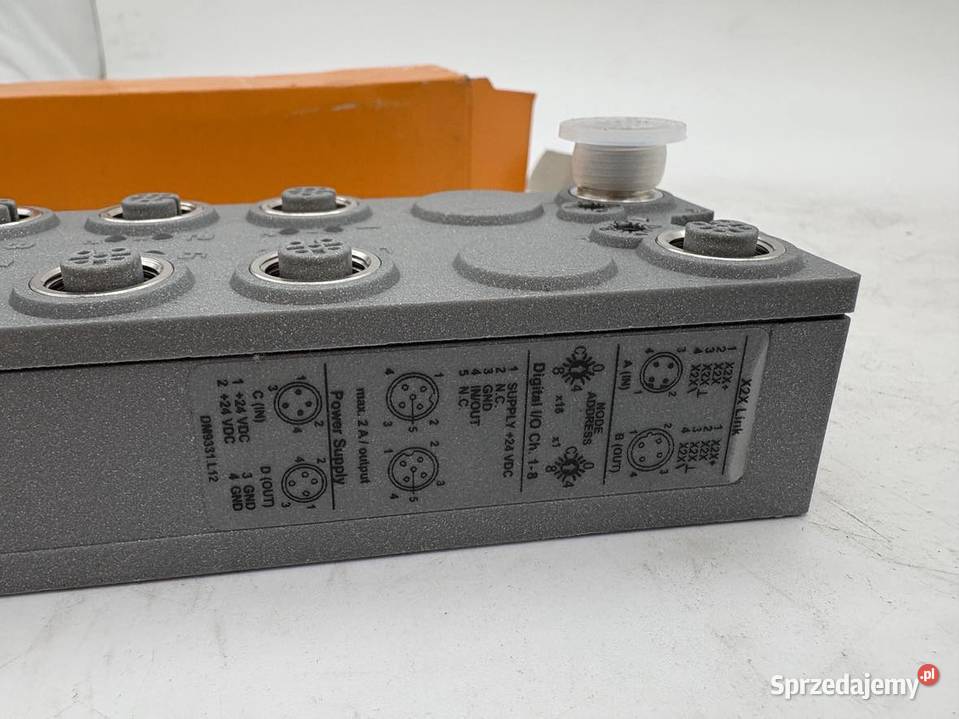 BR Automation X67DM9331L12 Rev J0 IO Module Dom i Ogród Warszawa