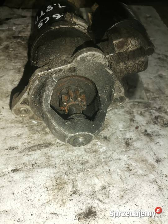 Rozrusznik Audi A6 C5 18 Turbo Wisznice