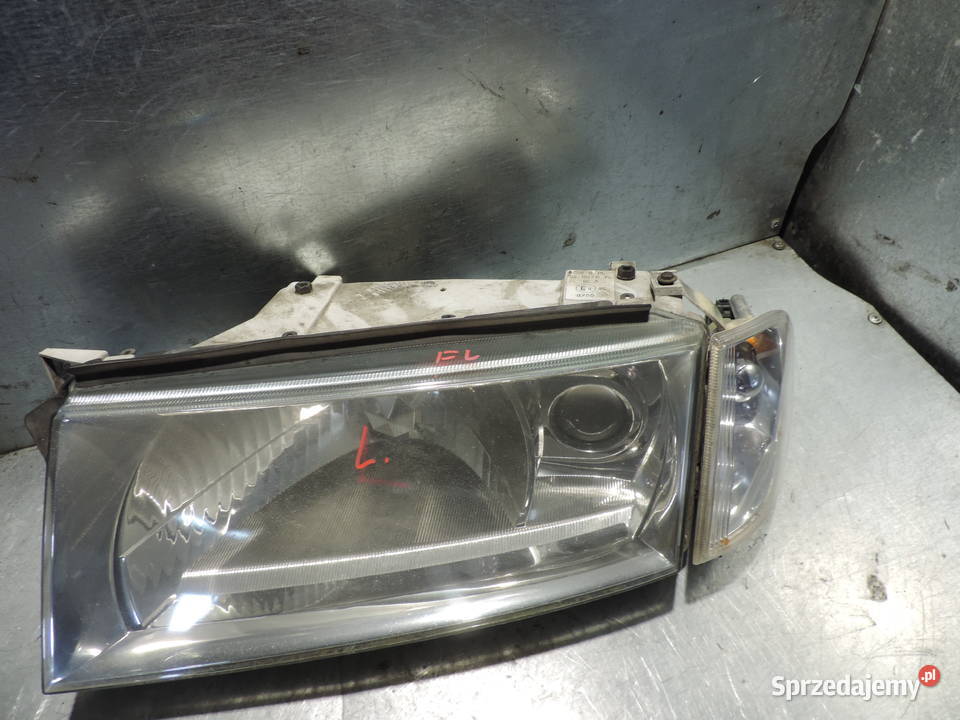 SKODA OCTAVIA I FL LAMPA LEWY PRZÓD Lampy przednie małopolskie Nowy Sącz