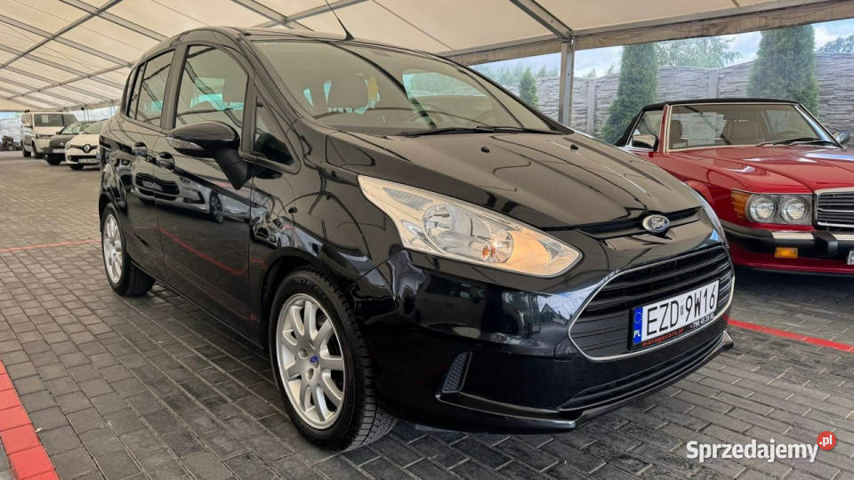 Ford B B-MAX Zduńska Wola