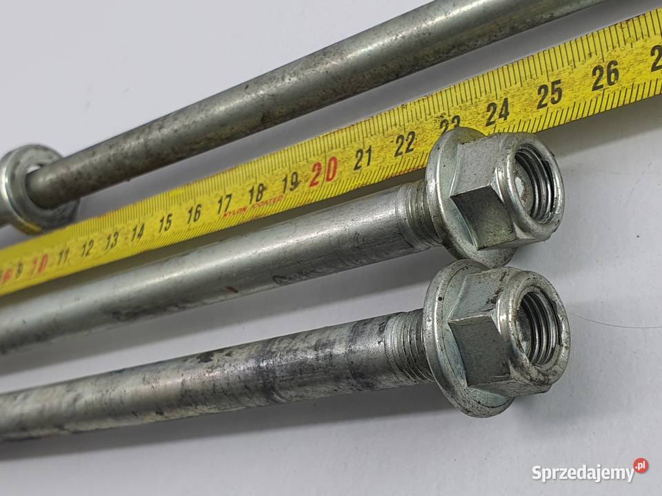 Oska Szpilka Sruba Mv Agusta Turismo Veloce 800 Łódź