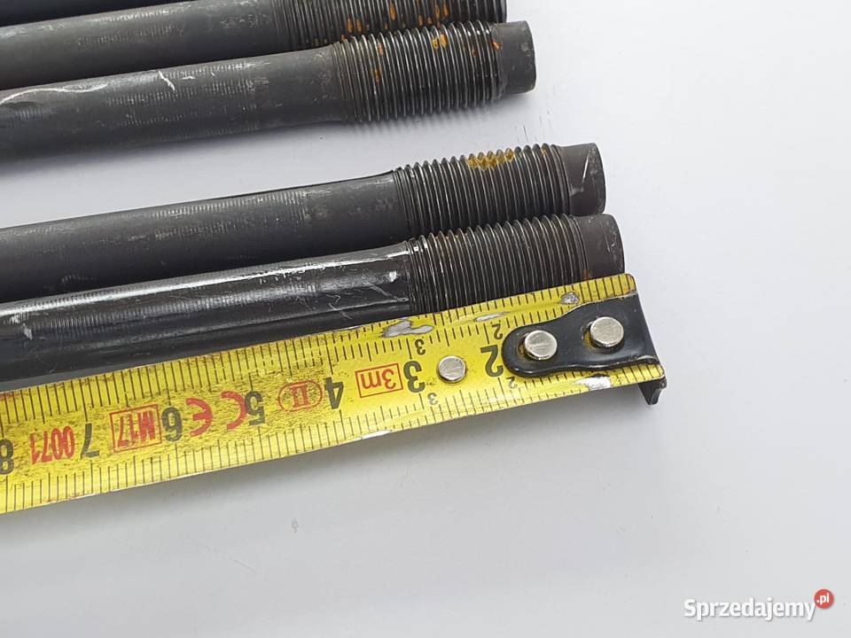 Szpilka Szpilki Glowicy Cylindra Yamaha Xvs 1300 Łódź