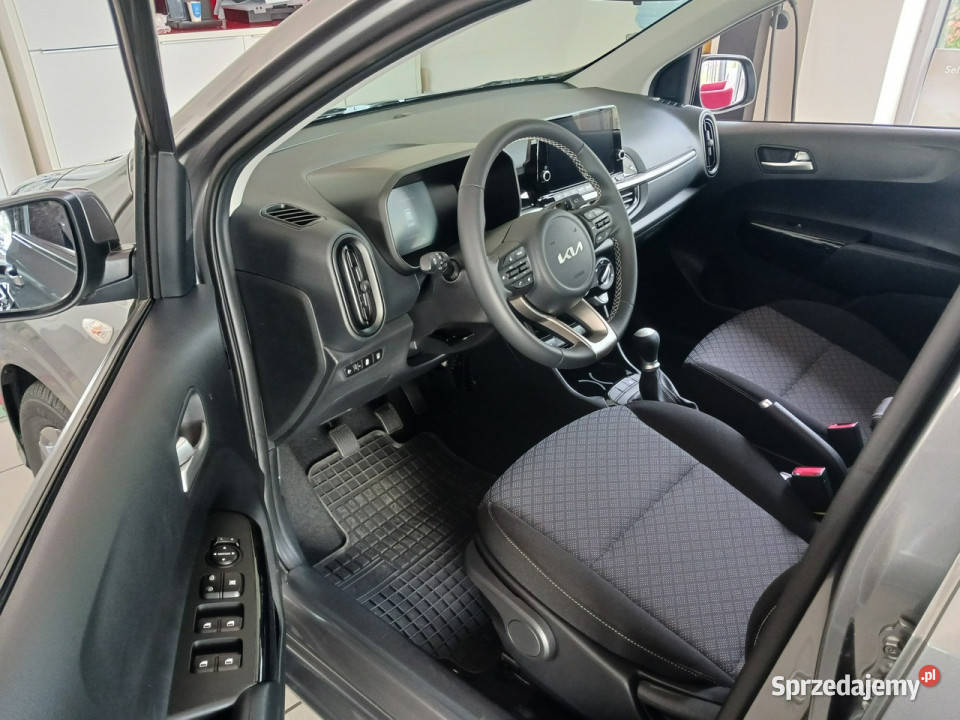 Kia Picanto III 2017 nieuszkodzony