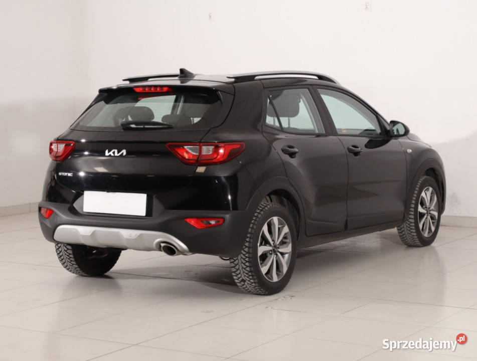 Kia Stonic 12 DPI Piaseczno