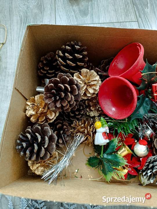 ozdoby świąteczne bożonarodzeniowe następne Boże Narodzenie Poznań