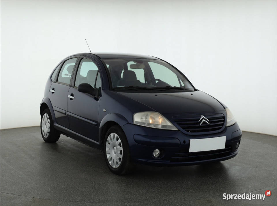 Citroen C3 14 16V Piaseczno