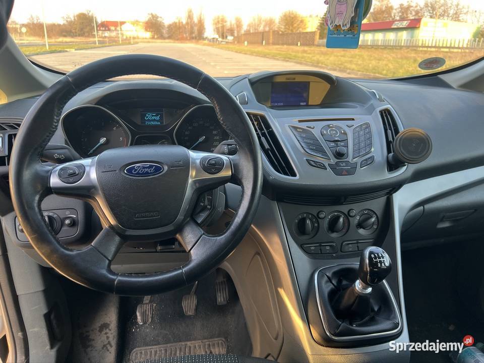 Ford c 2012 Sieniawa Żarska