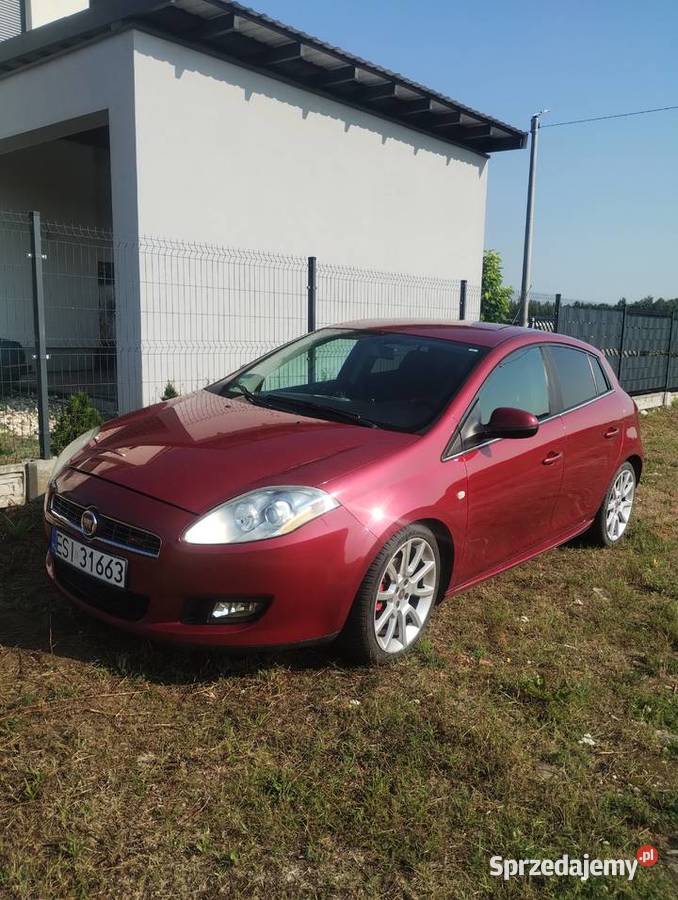 Fiat Bravo Sport 14 TJet 150 Lpg 155000 Chojne