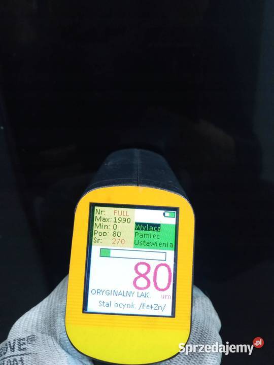 DRZWI LEWE TYŁ TOURING 475 Bmw Seria 3 V sprzedam