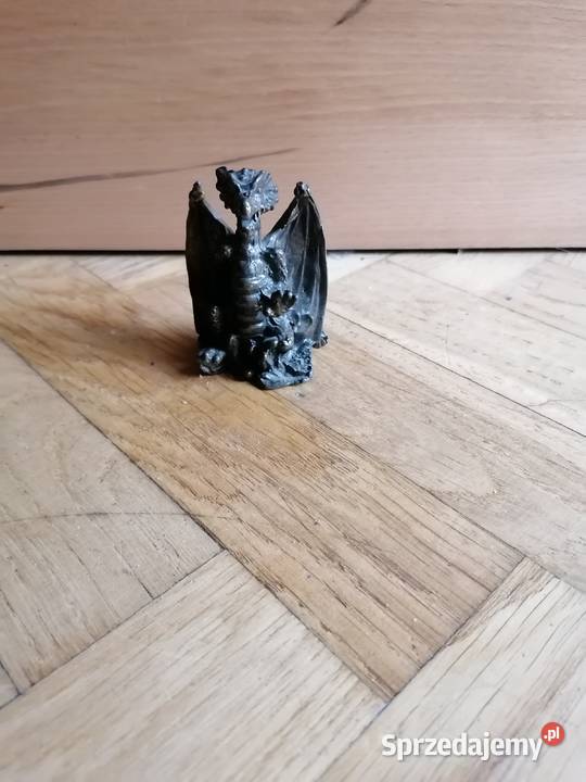 Smok metalowy dekoracja Gdańsk