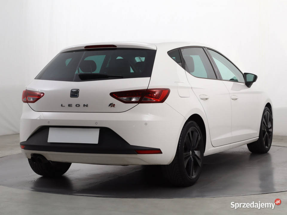 Seat Leon 14 TSI Katowice