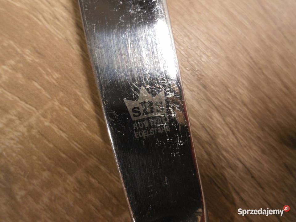 Noże 6 SBS Raszków sprzedam