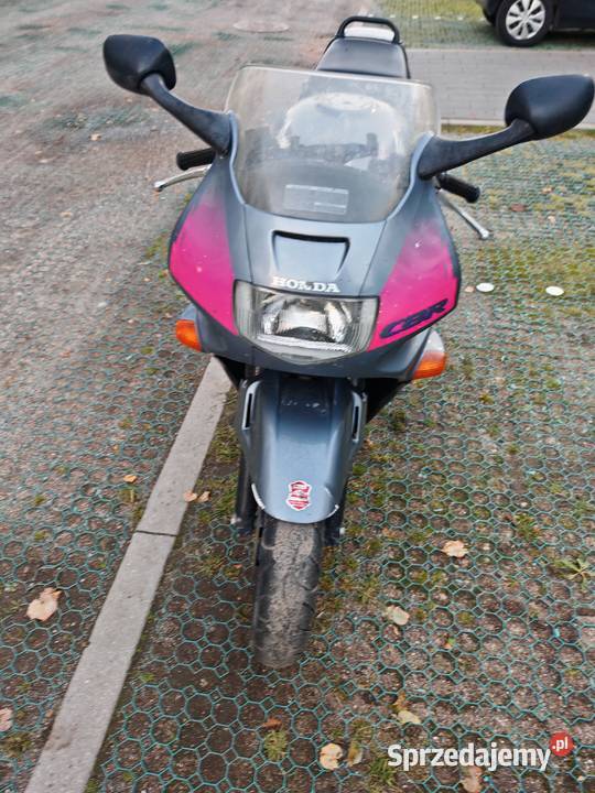 Honda CBR f2 Honda Gdańsk
