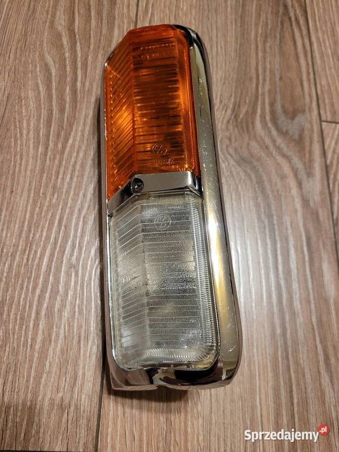 Migacze fiat 125p pierwsza seria Pabianice