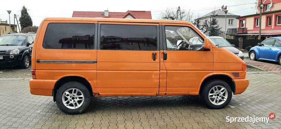 VW Transporter T4 24 diesel 9 osobowy Tanio podkarpackie Rzeszów