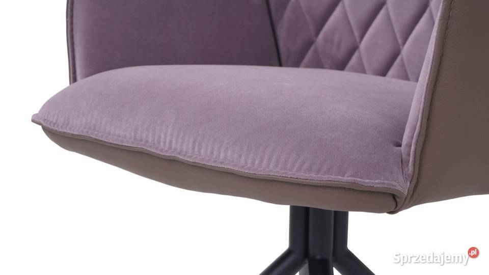 Krzesło Rio w połączeniu materiału Bellagio 80 i Chorzów